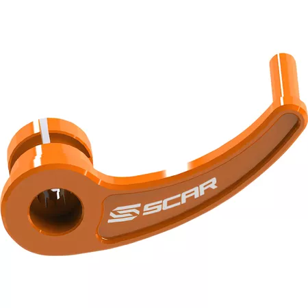 Axle Puller rear wheel Scar KTM orange
