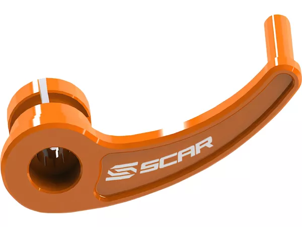 Axle Puller rear wheel Scar KTM orange