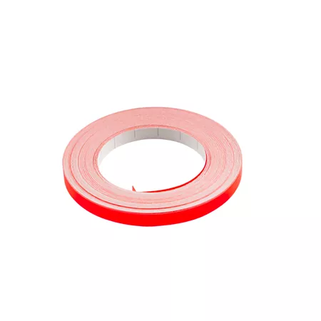 Rim Tape 10m Motip neon red 6mm