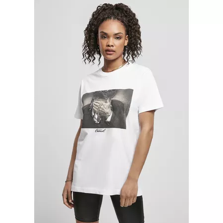 T-Shirt Trust Ladies white S