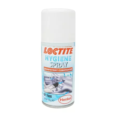 Disinfectant \/ Sanitizer Spray Loctite SF 7080 Fresh Mint Eucalyptus Scent 150ml