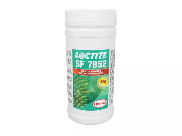Wipes pre-moisturized 70x Loctite SF 7852