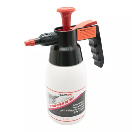 Spray Bottle 1L Loctite for brake and clutch cleaner (empty)