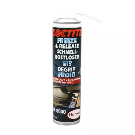 Freeze & Release Lubricant (-43Â°C) Loctite 8040 400ml