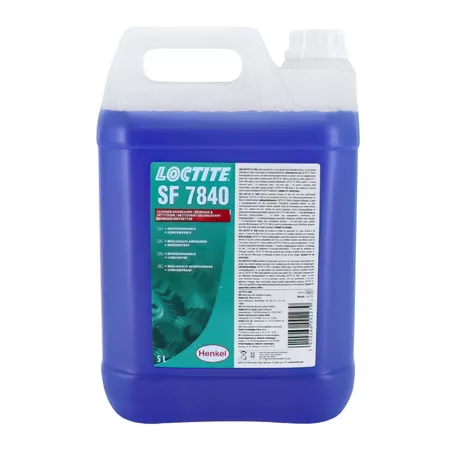 Cleaner \/ Degreaser Loctite Sf 7840 5L (biodegradable)