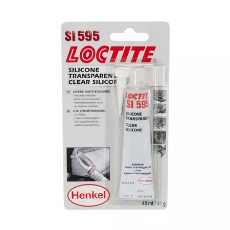 Silicone Sealant -55 Â°C to 50 Â°C Loctite Si 595 40ml