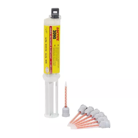 Instant Adhesive 2-part high gap filling Loctite 3090 11g