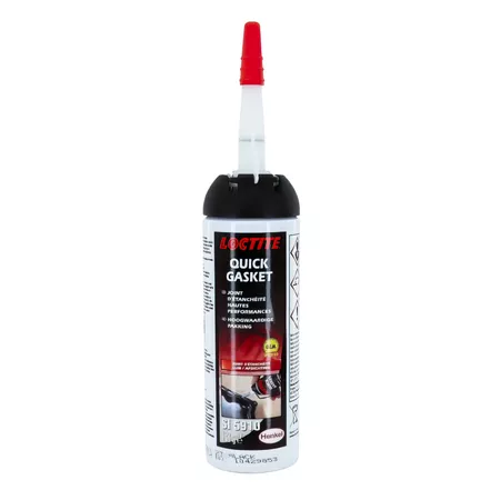 Silicone Sealant black Loctite Si 5910 100ml