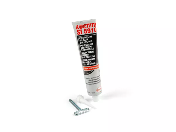 Silicone Sealant black Loctite Si 5910 80ml