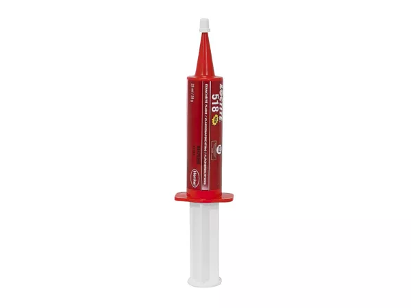 Silicone Sealant red Loctite 518 25ml