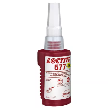 Thread Sealant medium strength Loctite 577 50ml