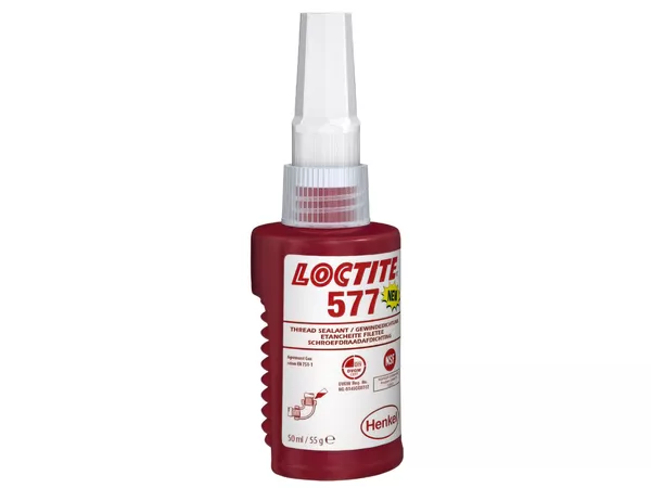 Thread Sealant medium strength Loctite 577 50ml