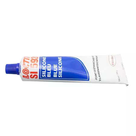 Silicone Sealant blue Loctite Si 5926 -55Â°C to 200Â°C 100ml