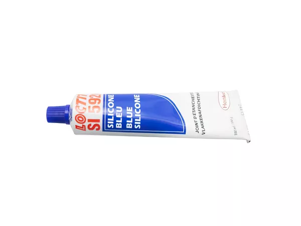 Silicone Sealant blue Loctite Si 5926 -55Â°C to 200Â°C 100ml