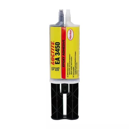 Epoxy Structural Adhesive Loctite Ea 3450 25ml