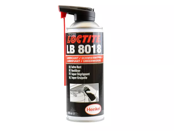 Rust Remover Loctite Lb 8018 400ml (= Torson VR 620)