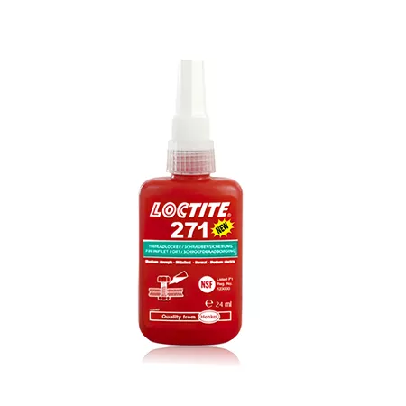 Threadlocker high strength Loctite 271 24ml
