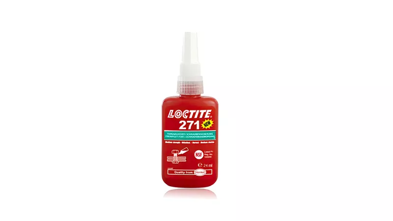 Threadlocker High Strength Loctite 271 24ml - MAXI SCOOT