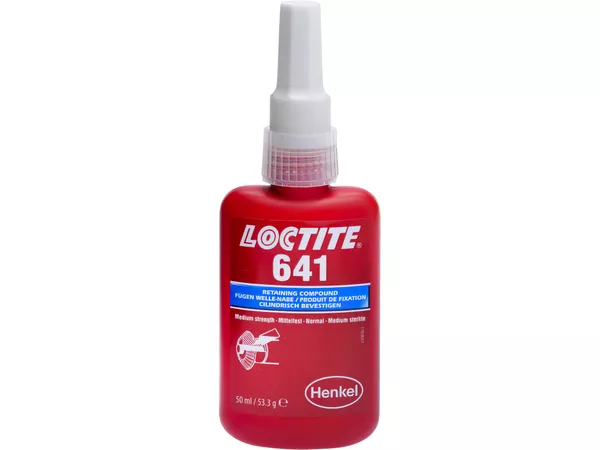 Bearing Glue medium strength Loctite 641 50ml