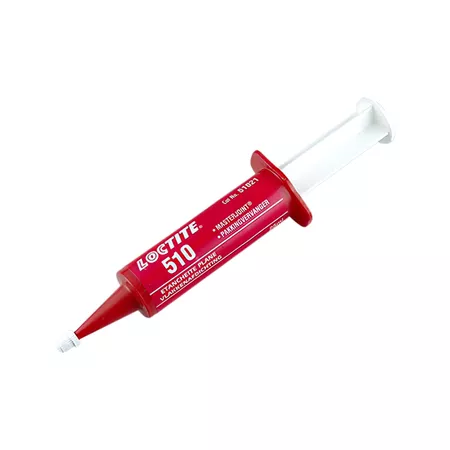 Silicone Sealant up to 200Â°C Loctite 510 25ml
