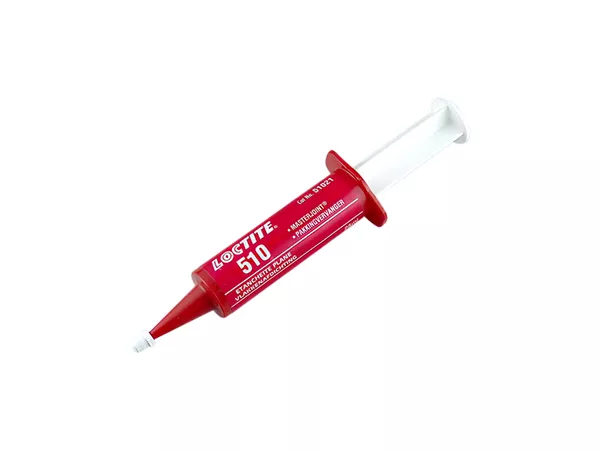 Silicone Sealant up to 200Â°C Loctite 510 25ml