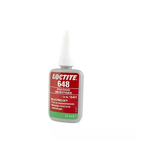 Bearing Glue high strength Loctite 648 24ml