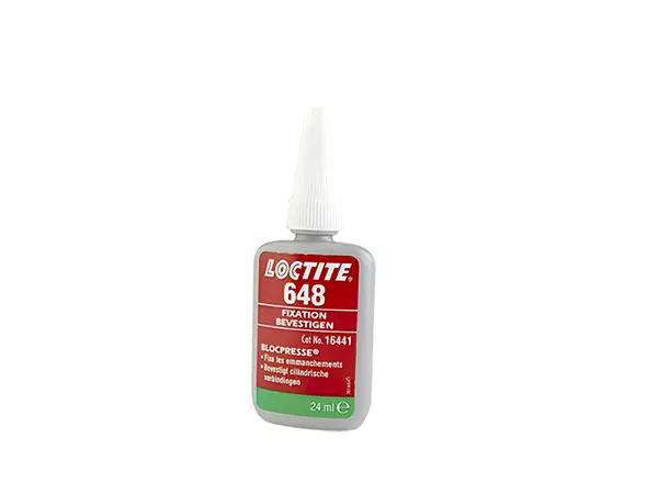 Bearing Glue high strength Loctite 648 24ml