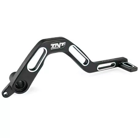 Brake Pedal Derbi Senda Lighty aluminium black