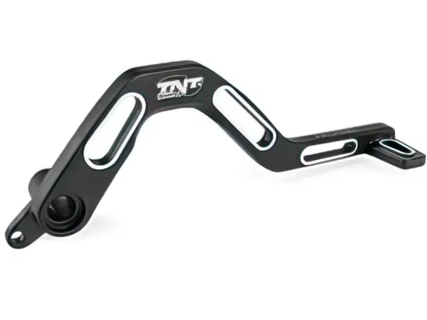 Brake Pedal Derbi Senda Lighty aluminium black