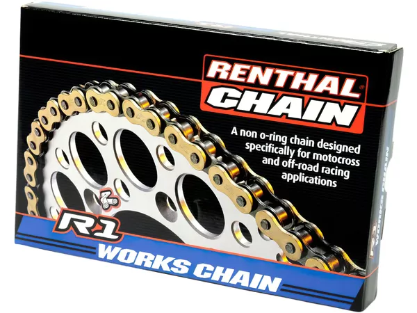 Chain 420 R1 Works 120 links