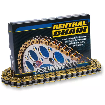 Chain 520 R1 Works 120 links
