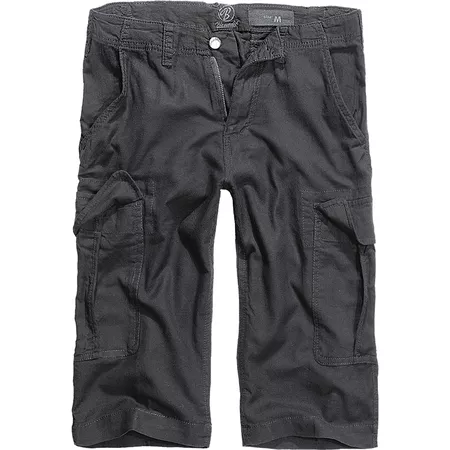 Cargo Shorts Havannah Brandit black XS