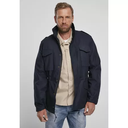Field Jacket M-65 Brandit navy XL