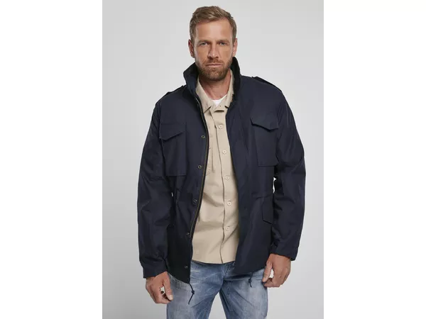 Field Jacket M-65 Brandit navy XL