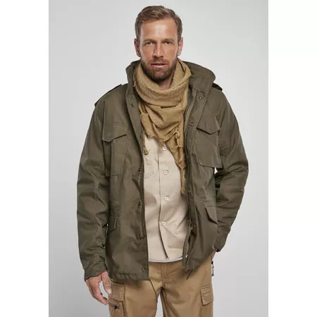 Field Jacket M-65 Brandit olive L