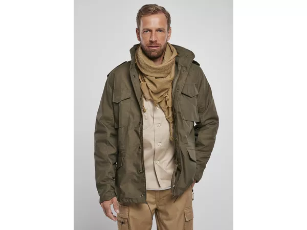Field Jacket M-65 Brandit olive L