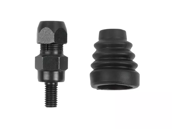 Mirror adapter M8 right hand thread f. mirrors w\/o thread Aprilia Rally \/ Scarabeo 50-100