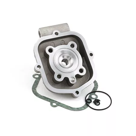 Cylinder Head Malossi Replica G2 50cc aluminium d=39mm (no decompression valve) MBK 51 LC