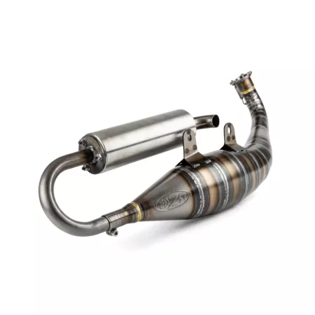Exhaust 2Fast 70cc Minarelli Horizontal - MAXI SCOOT