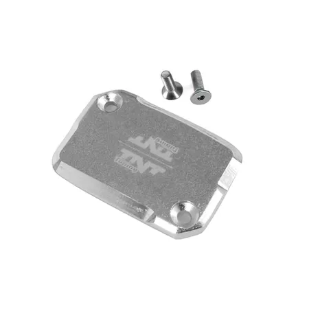 Brake Cylinder Cover Yamaha BW's \/ Booster after 2004 chrome