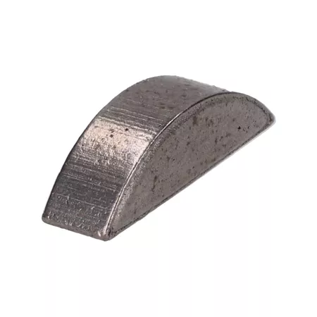 Woodruff Key clutch basket Buzzetti 10x3x3mm APE \/ Vespa
