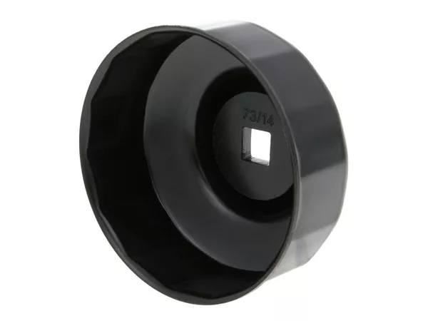 Oil Filter Wrench Buzzetti 73mm \/ 14 sides
