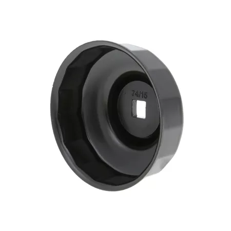 Oil Filter Wrench Buzzetti 74mm \/ 15 sides