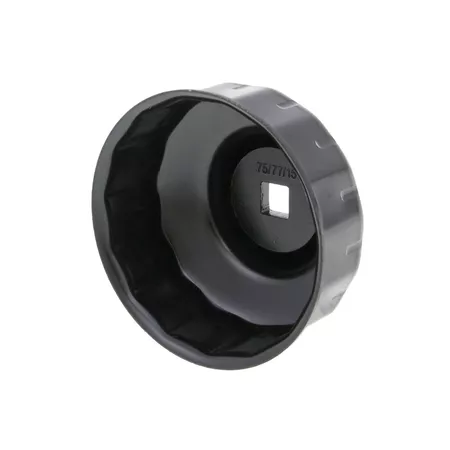 Oil Filter Wrench Buzzetti 75-77mm \/ 15 sides