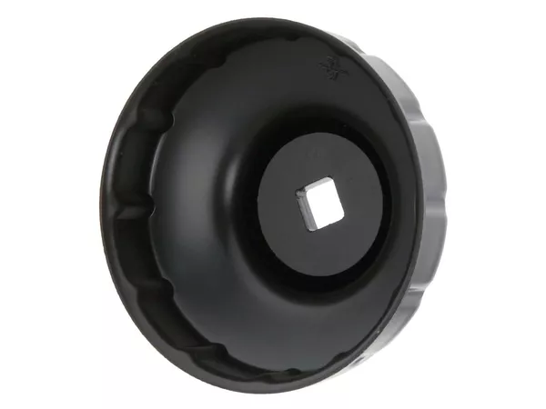 Oil Filter Wrench Buzzetti 76mm \/ 12 sides