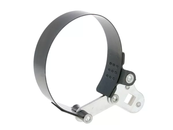 Oil Filter Wrench Buzzetti metal strap universal 71-79mm