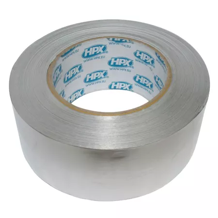 Adhesive Tape Aluminum HPX 50mm x 50m