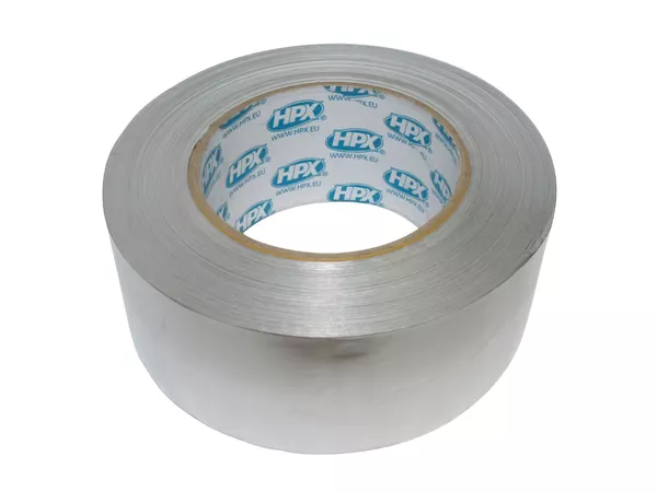 Adhesive Tape Aluminum HPX 50mm x 50m