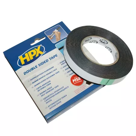 Foam Tape double-sided HPX 19mm x 10m