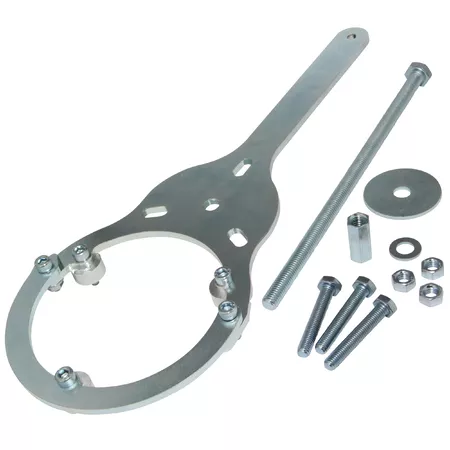 Blocking Tool 2-in-1 clutch \/ torque spring Easyboost Minarelli \/ Piaggio \/ Peugeot \/ GY6